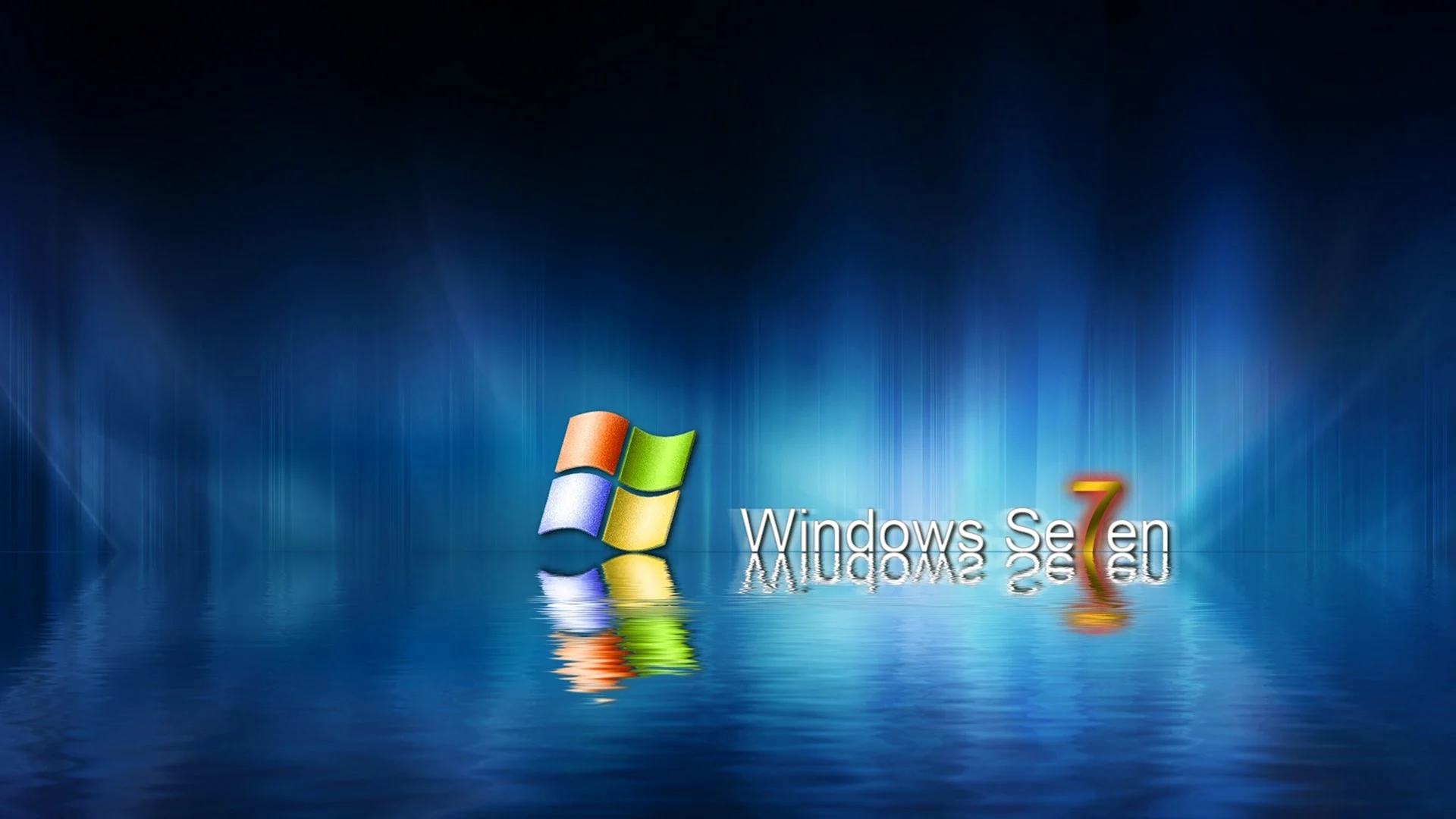 Фон рабочего стола Windows 7
