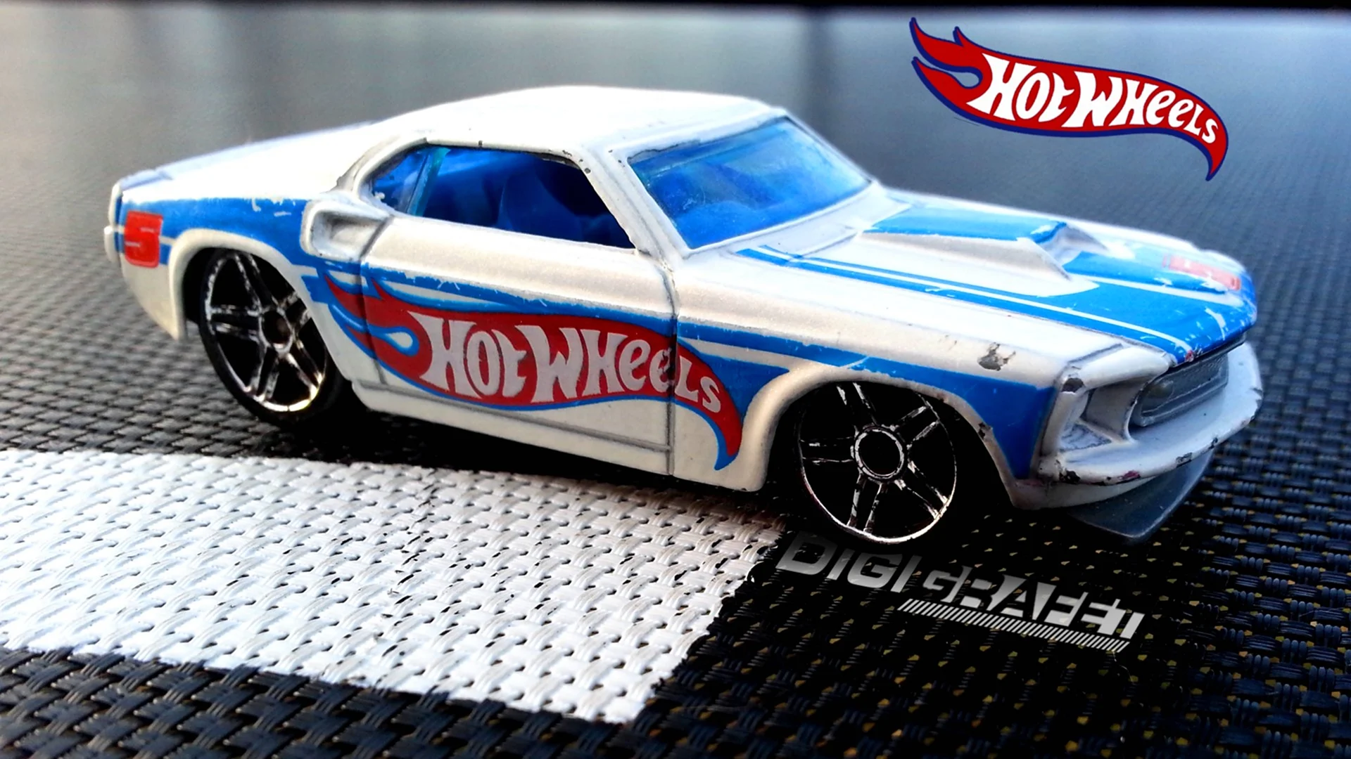 Ford gt 2005 hot Wheels