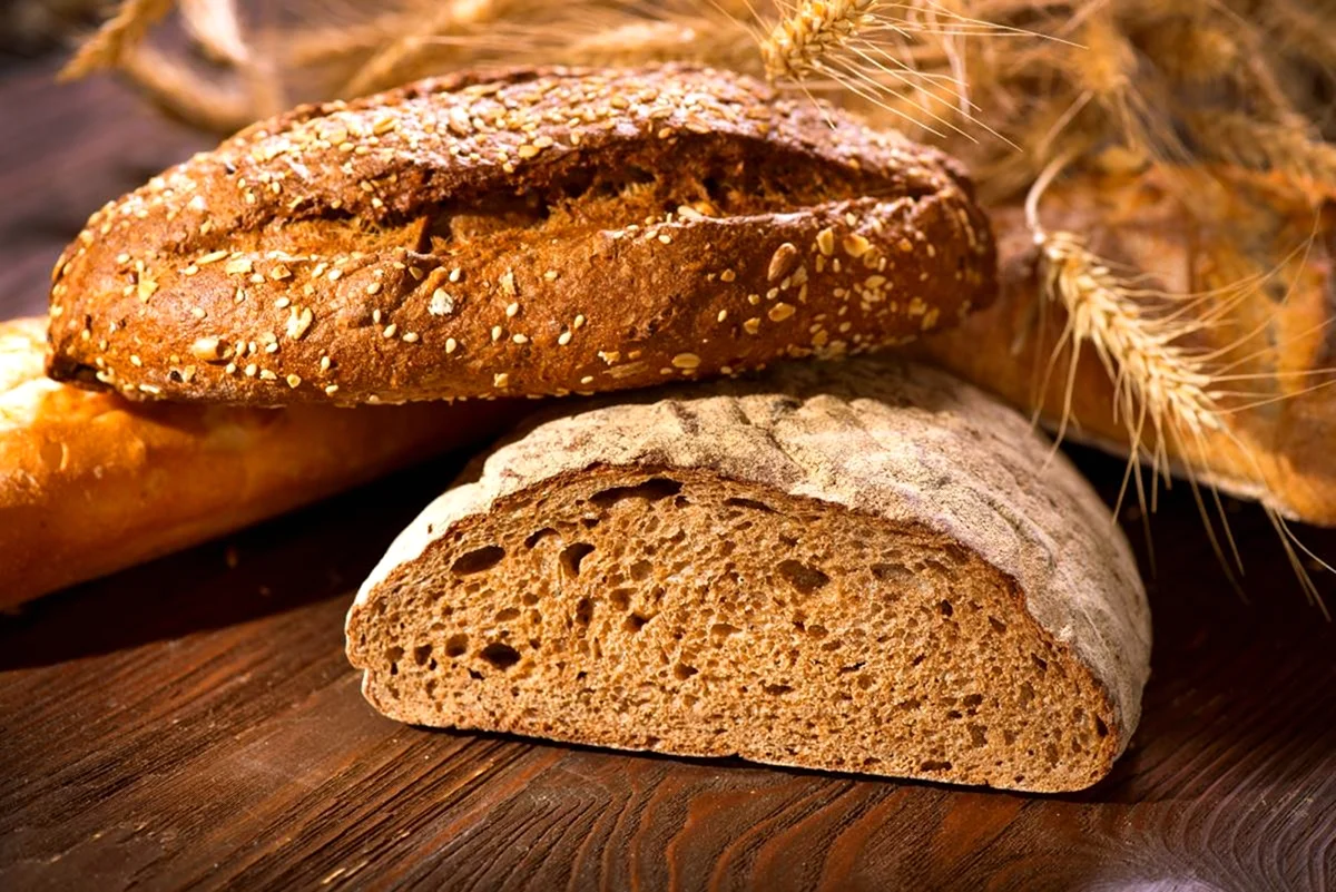Фотообои хлеб