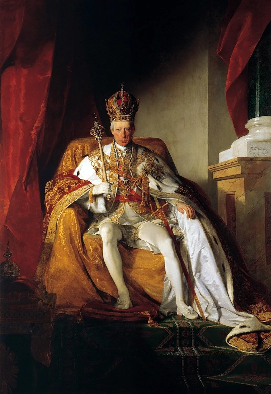 Франц II Император Австрии