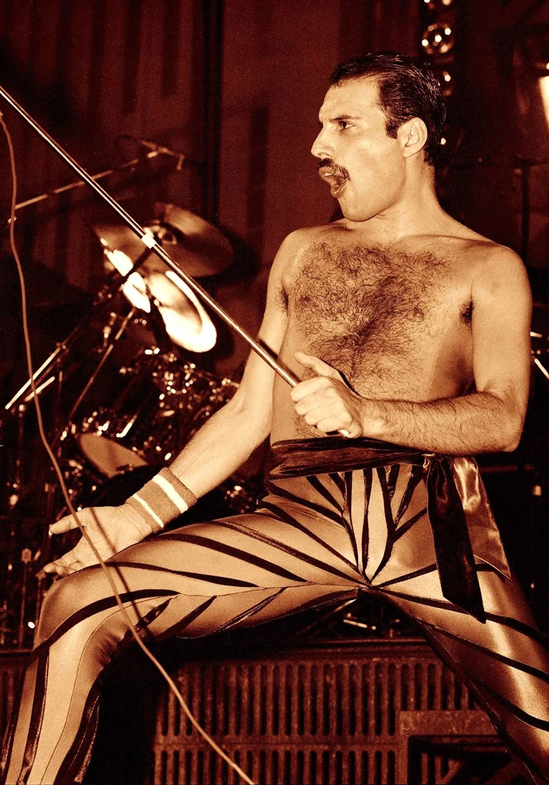 Freddie Mercury 1984