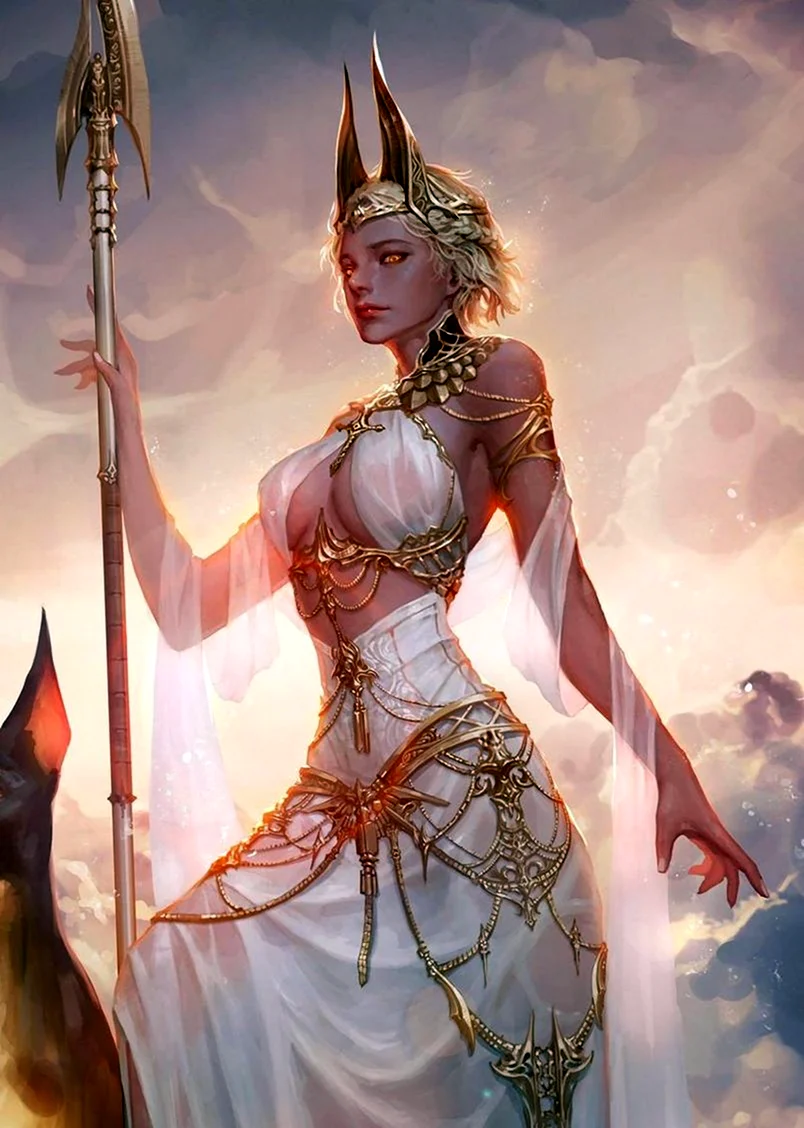 Фрейя богиня Валькирия