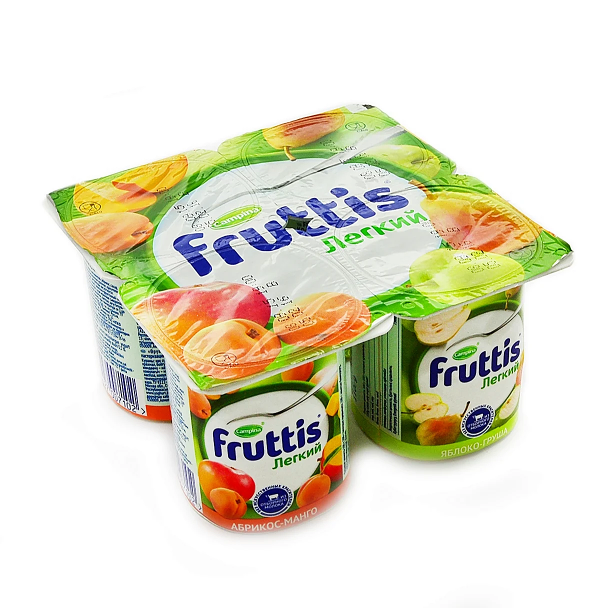 Fruttis абрикос манго 110 гр