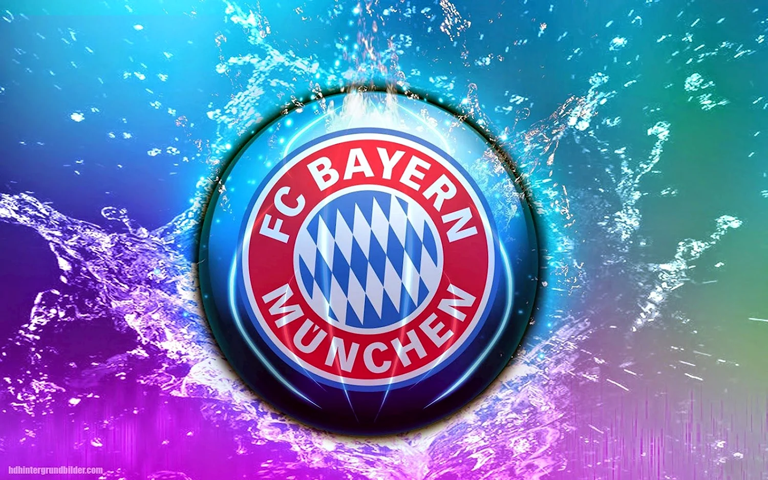 Футбольный клуб Бавария лого