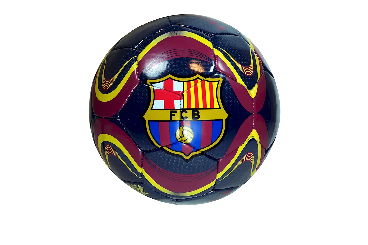 Футбольный мяч Barcelona FC