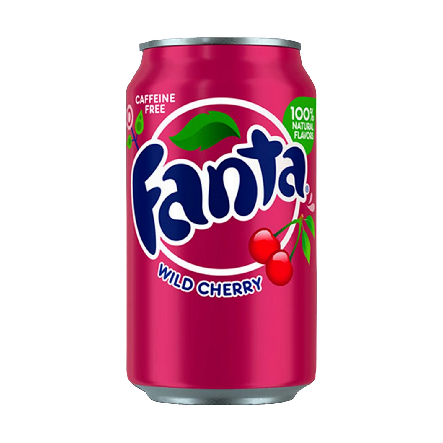 ГАЗ. Напиток Fanta Wild Cherry 355мл