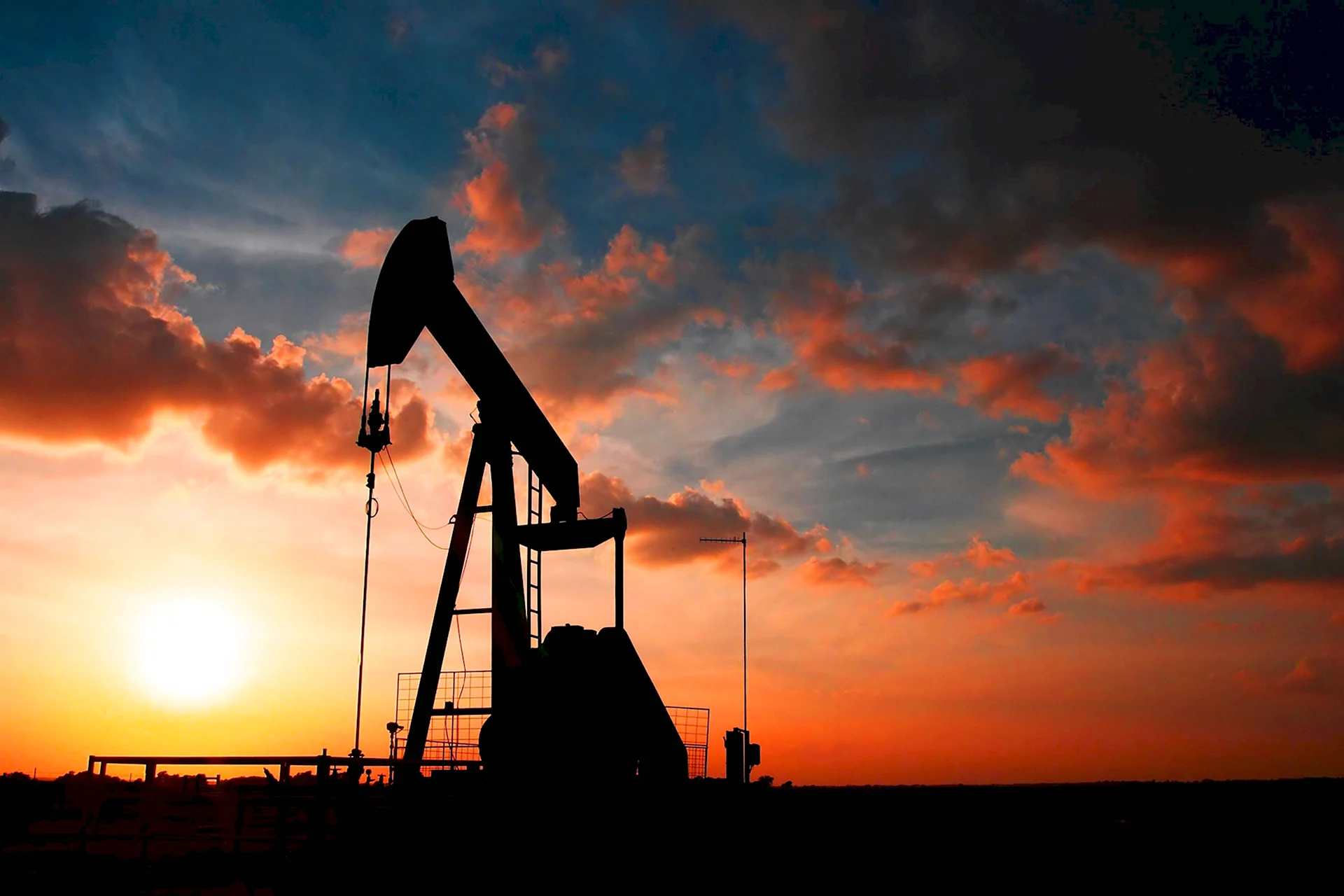 Газовая и нефтедобывающая промышленность
