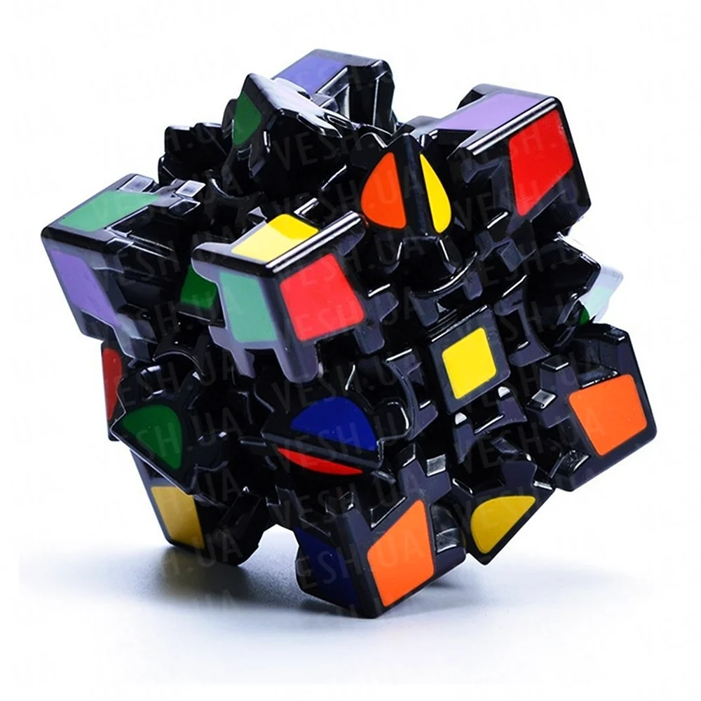 Gear Cube 3x3