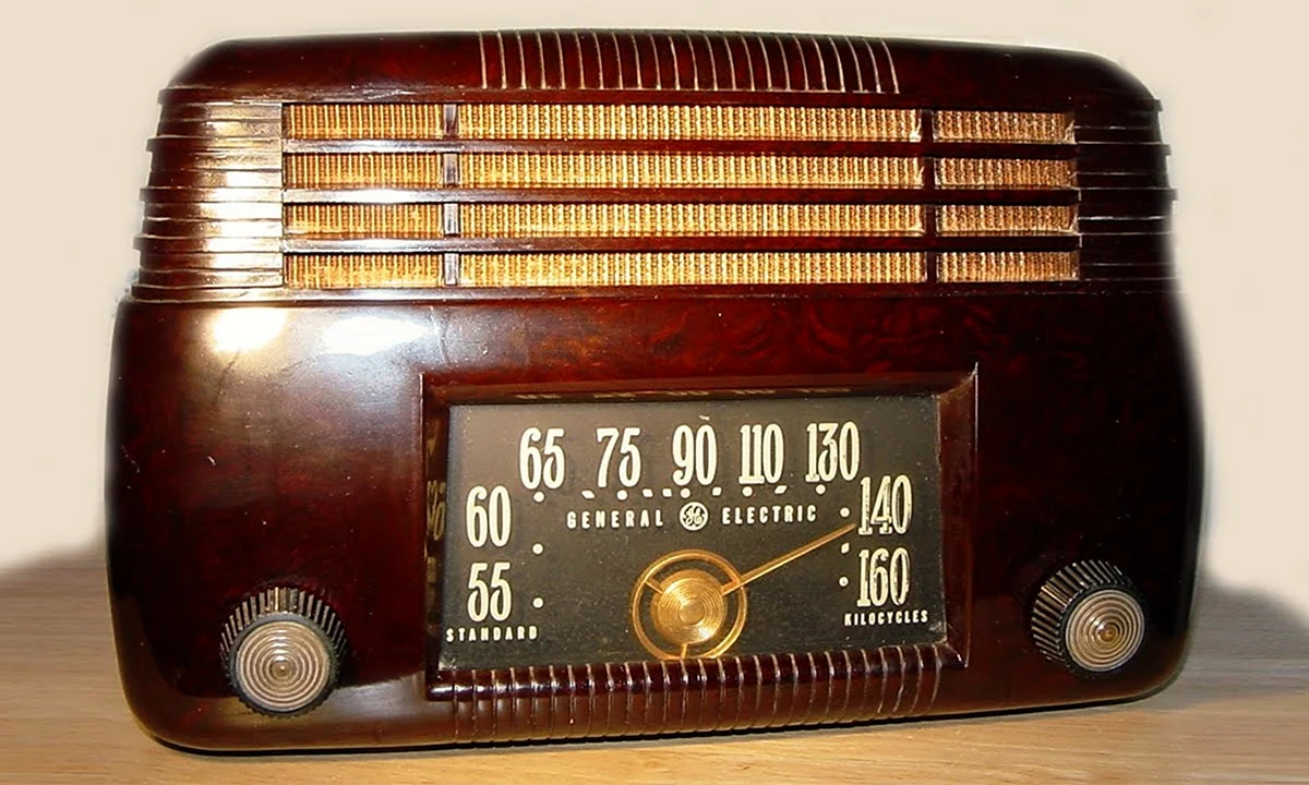 General Electric ge model 200 радио