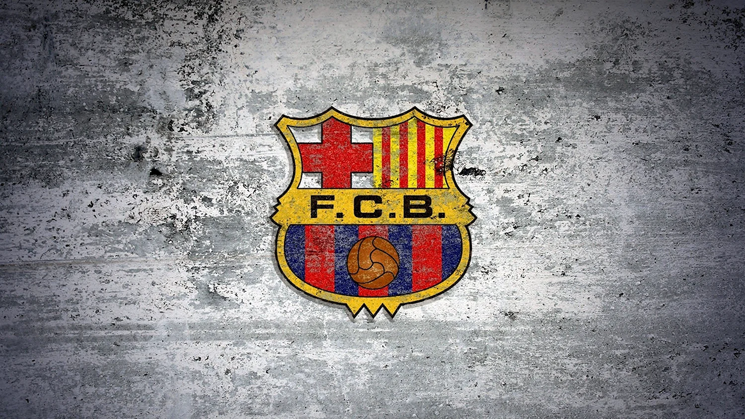 Герб футбольного клуба Барселона