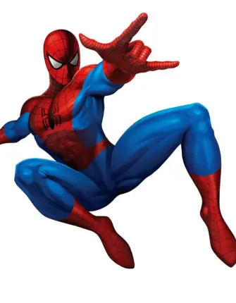 Герои Марвел человек паук