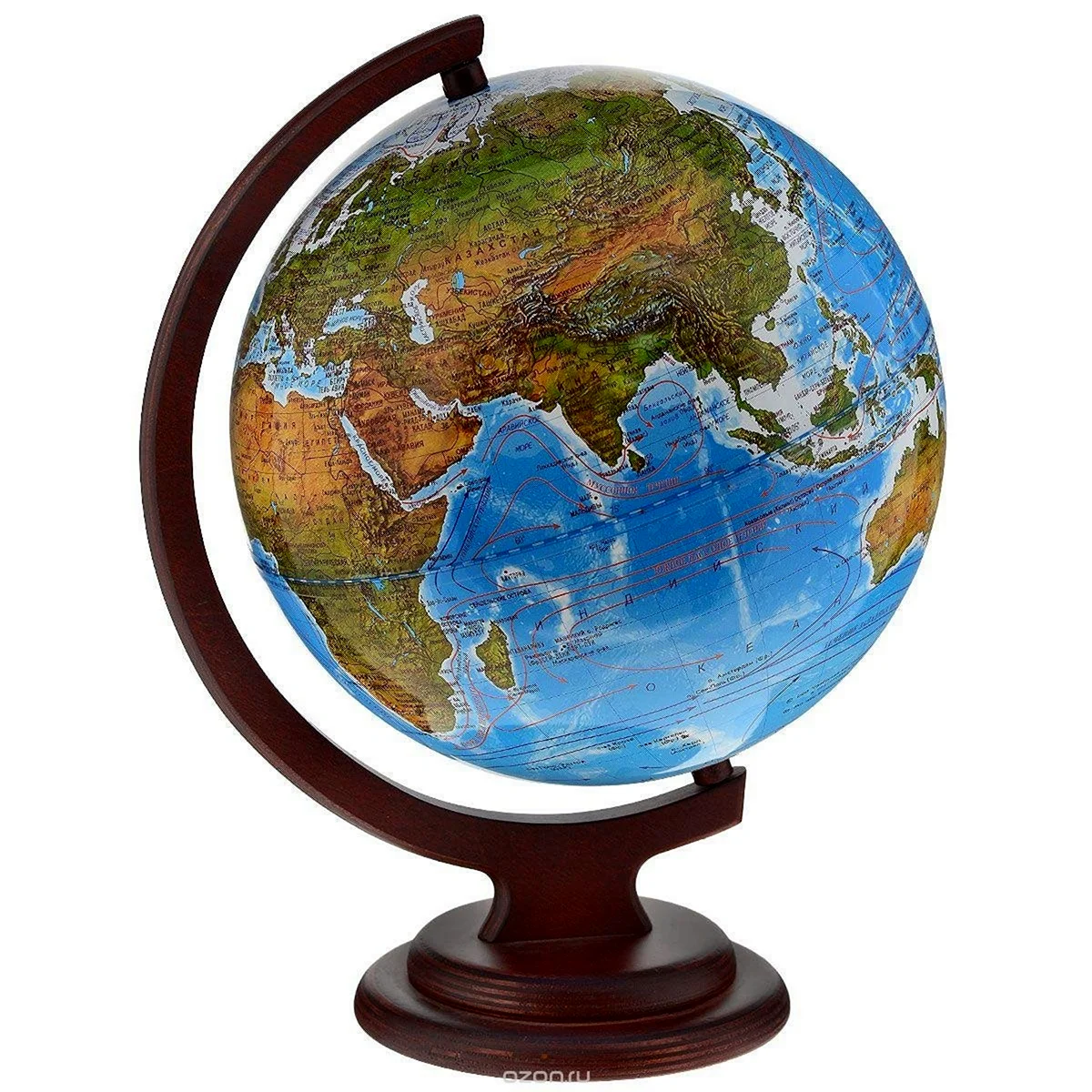 В сети появился онлайн-глобус со всеми предками мира: как запустить