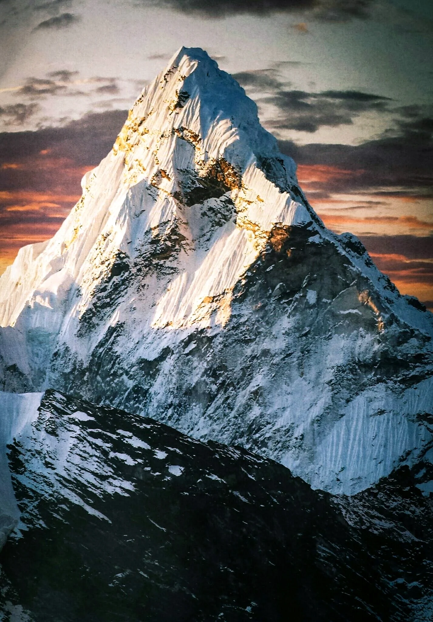Гора Эверест