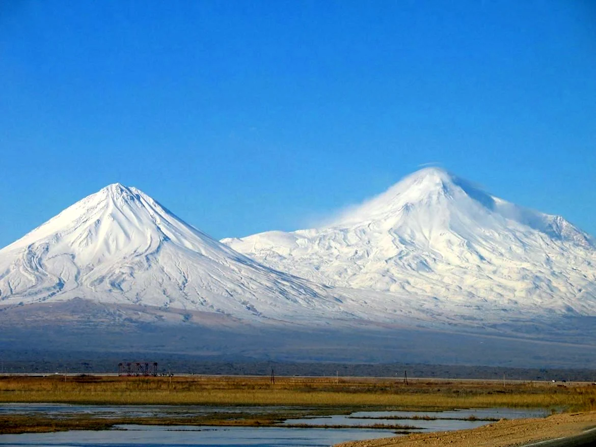 Гора малый Арарат
