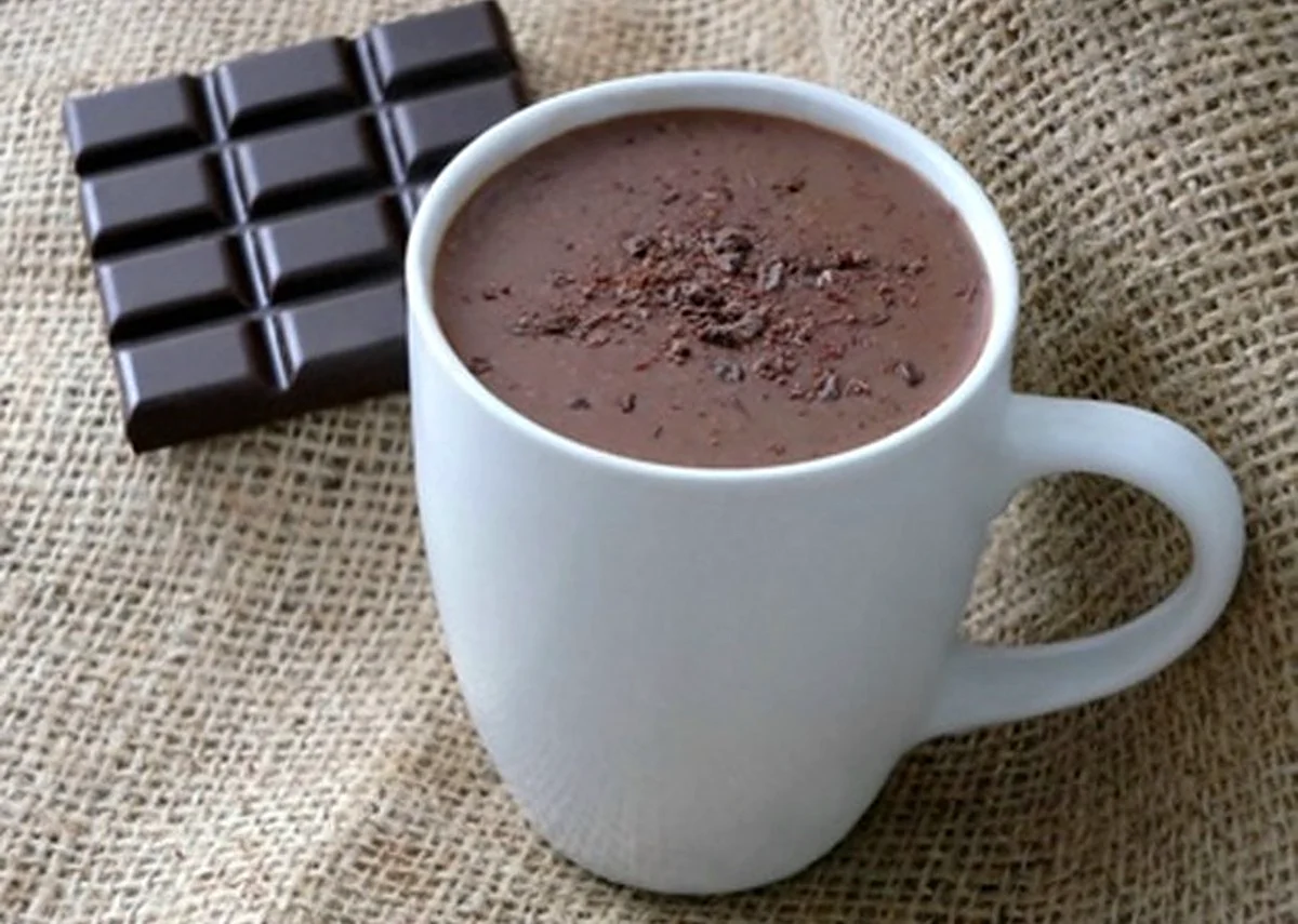 Горячий шоколад Cacao