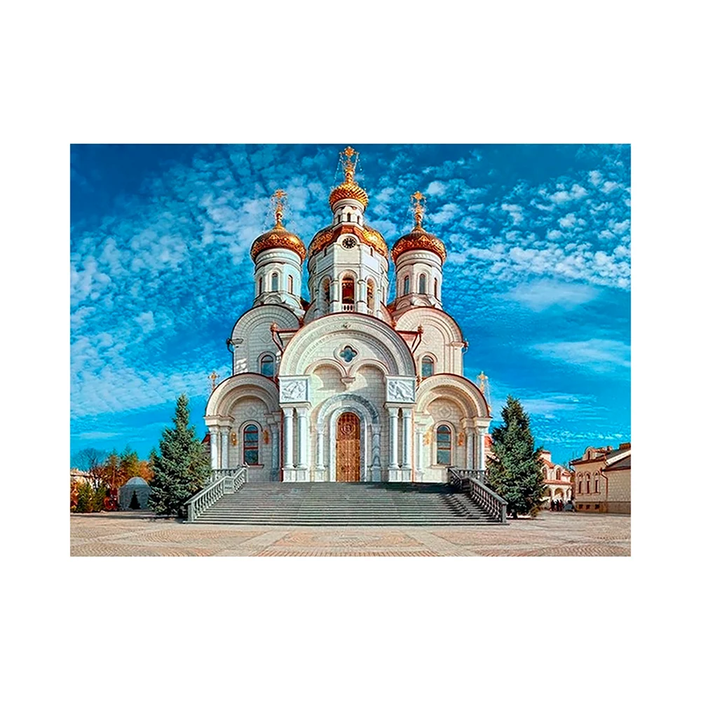 Горловский Богоявленский кафедральный собор