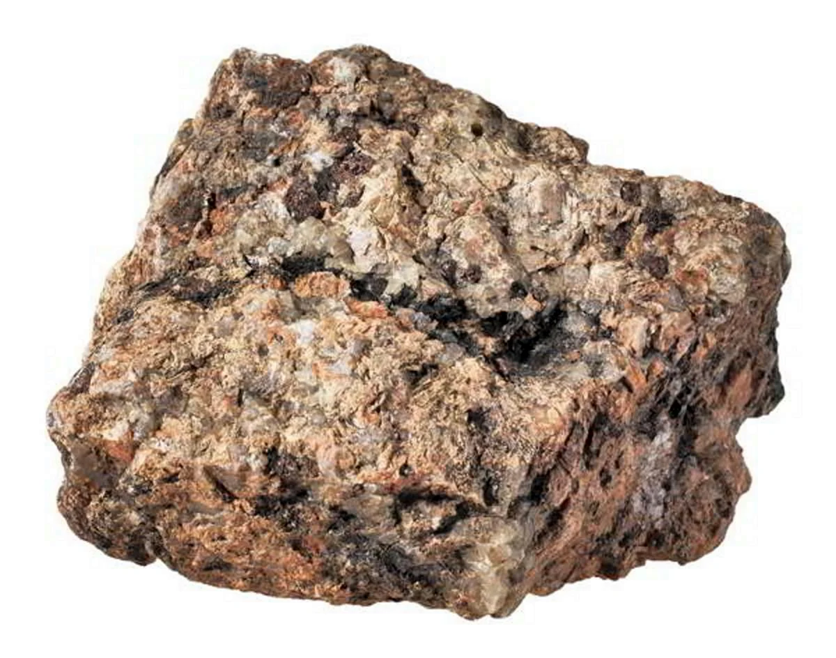 Гранит минерал