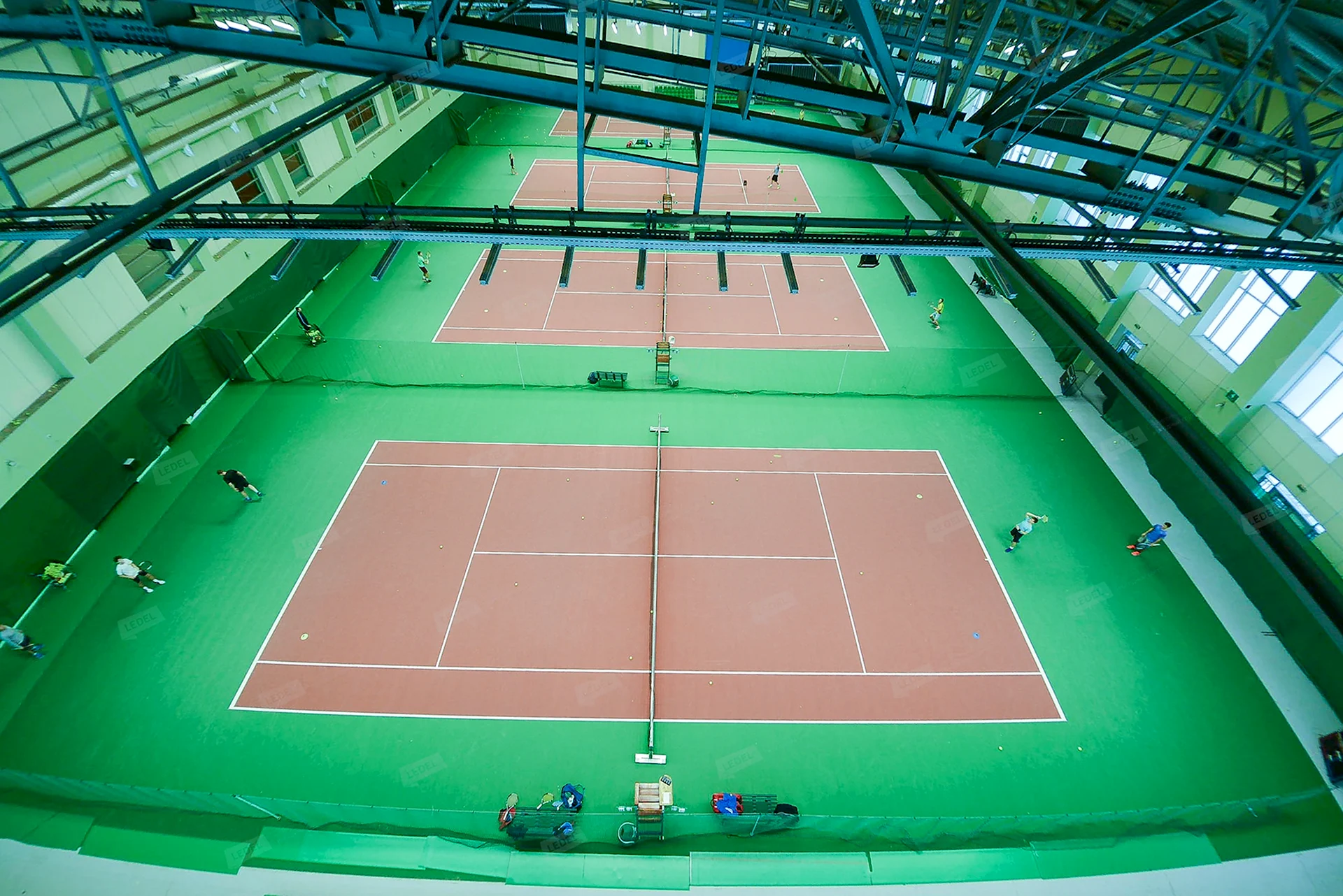 Гринвич теннисная Академия