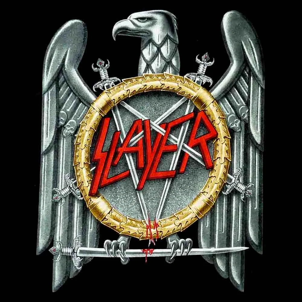 Группа Slayer обложки
