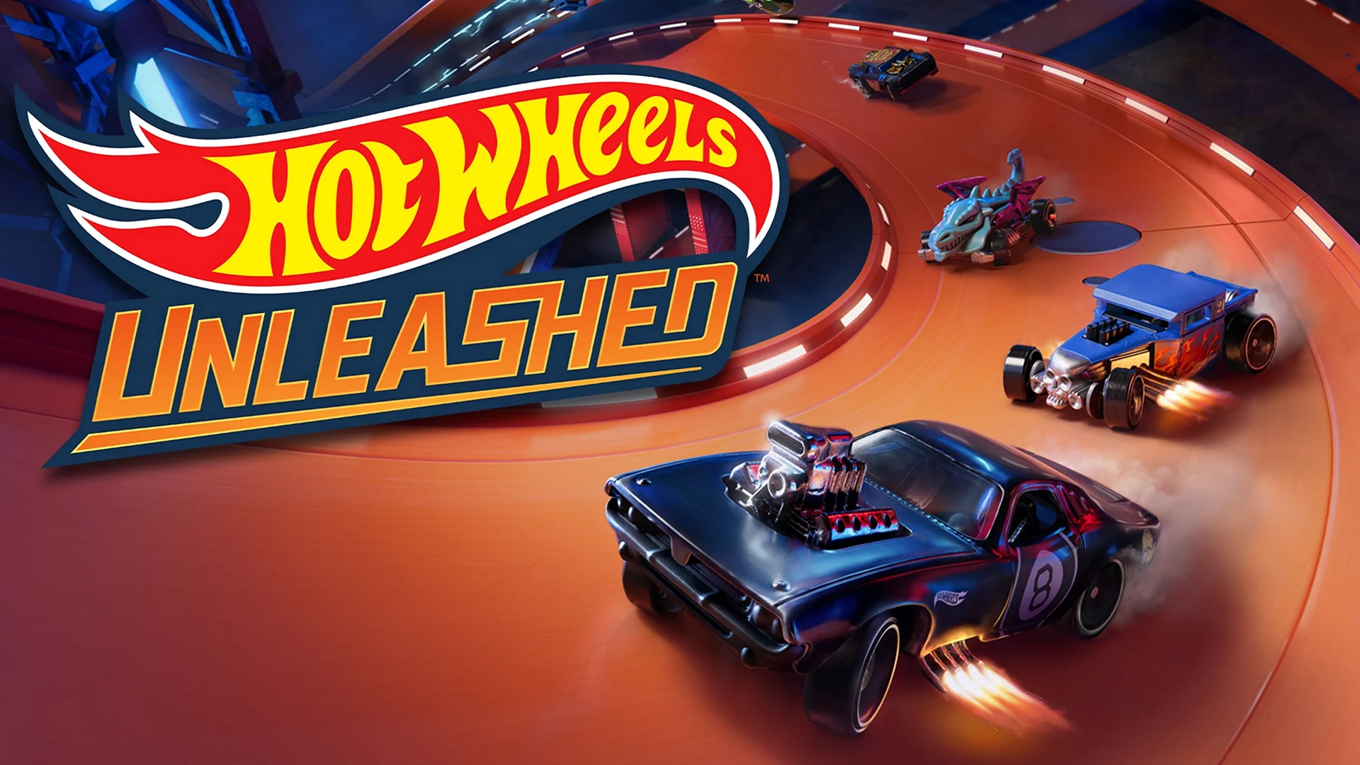 Hot Wheels unleashed ps5