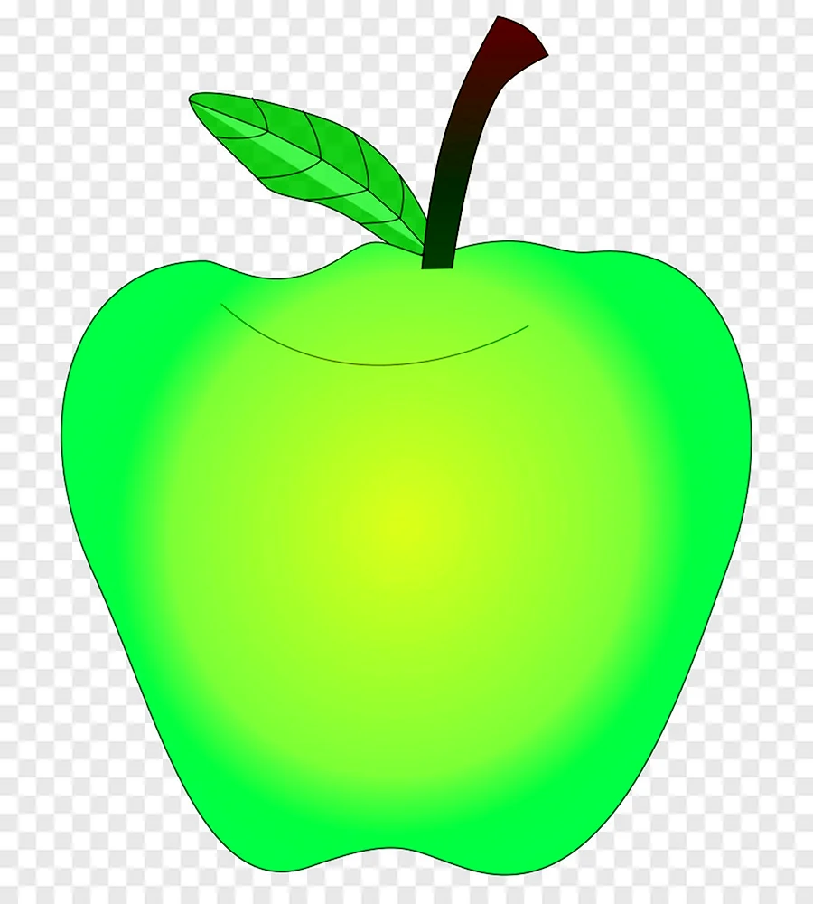 Яблоко логотип