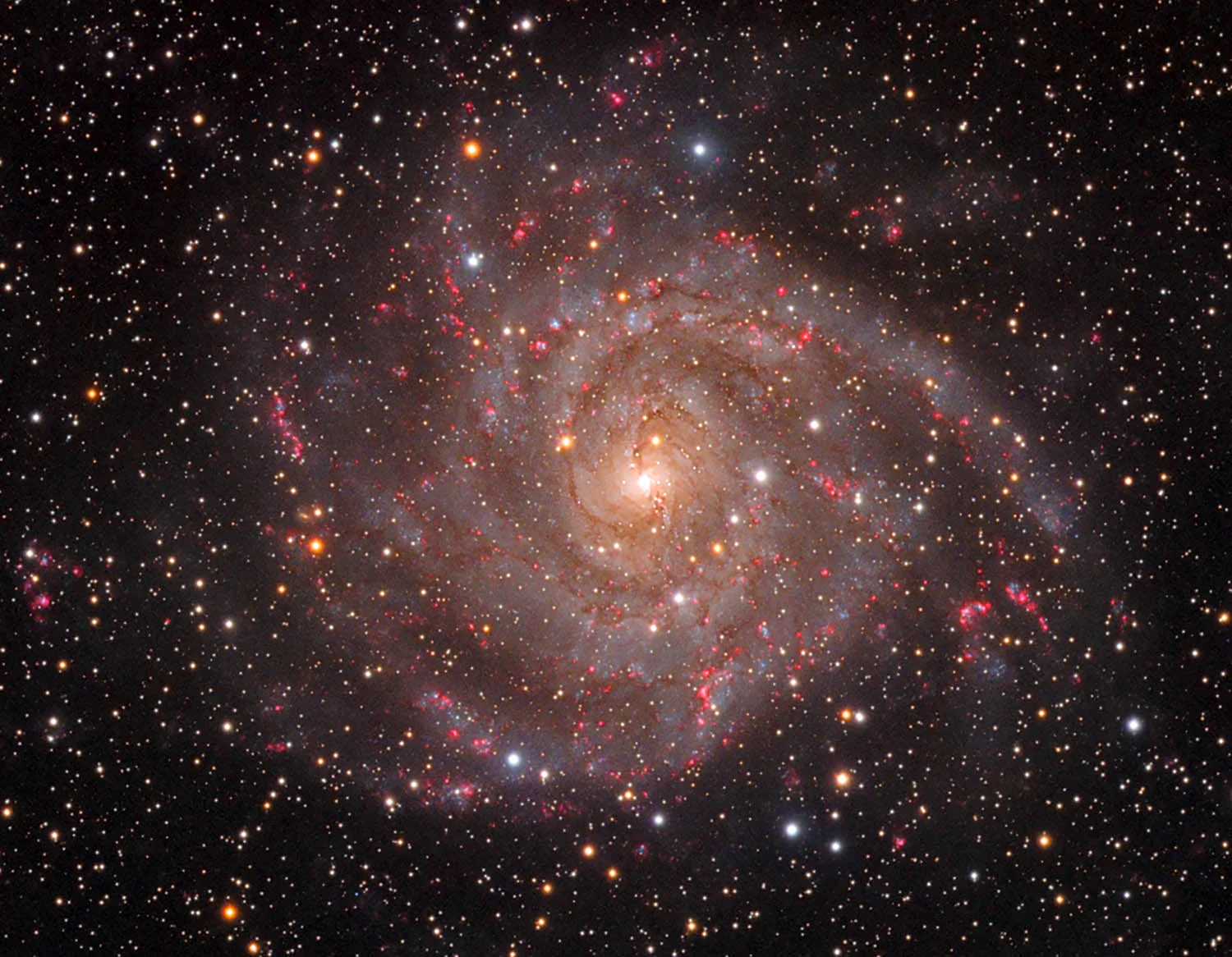 Ic 342 Галактика