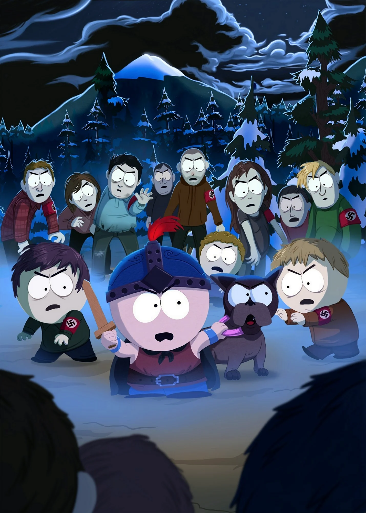 Игра South Park the Stick of Truth