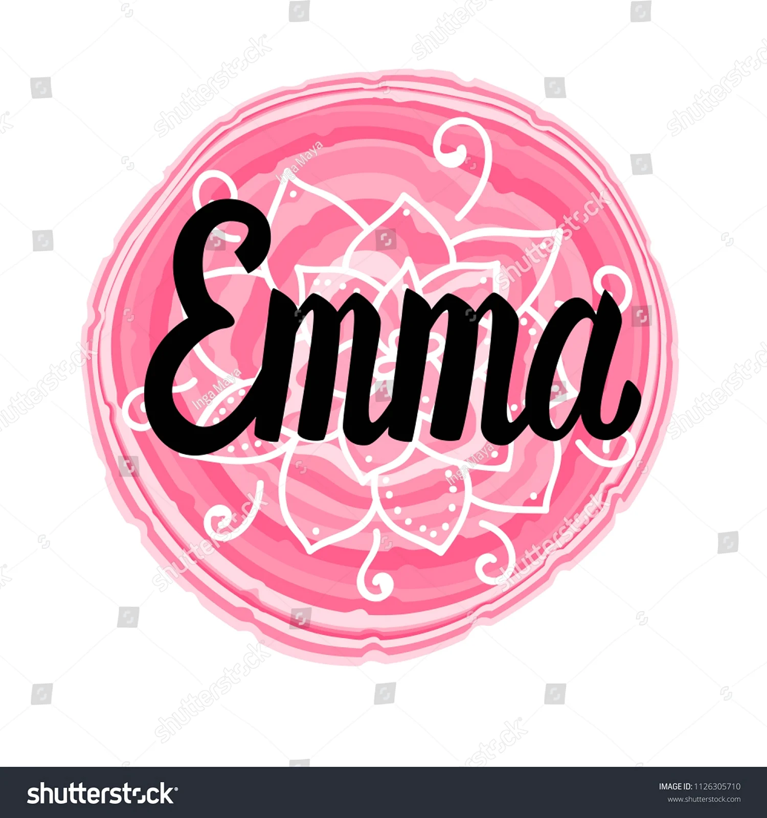 Имя Эмма