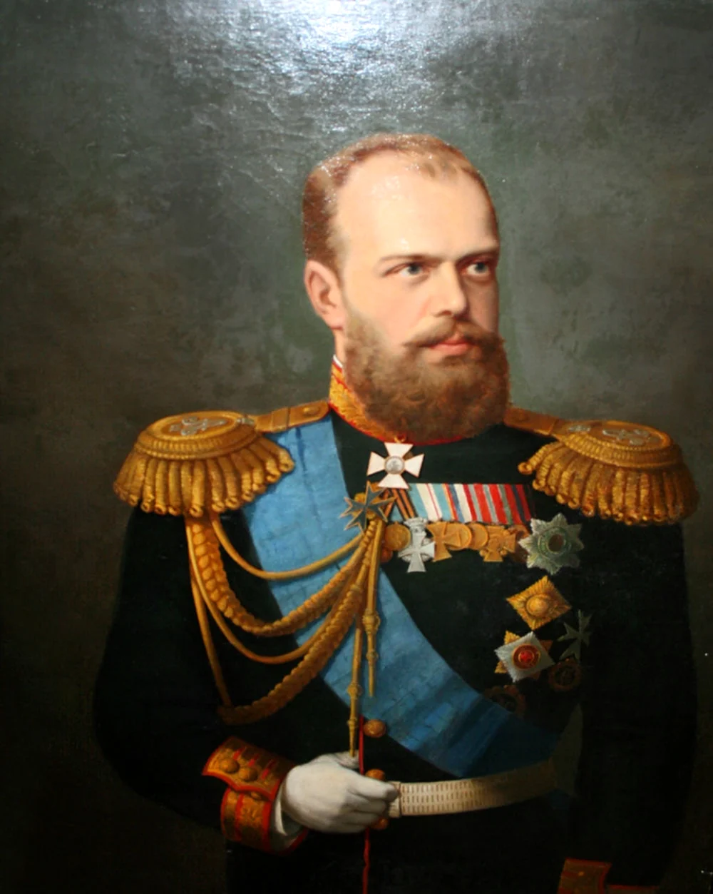 Император Александр 3