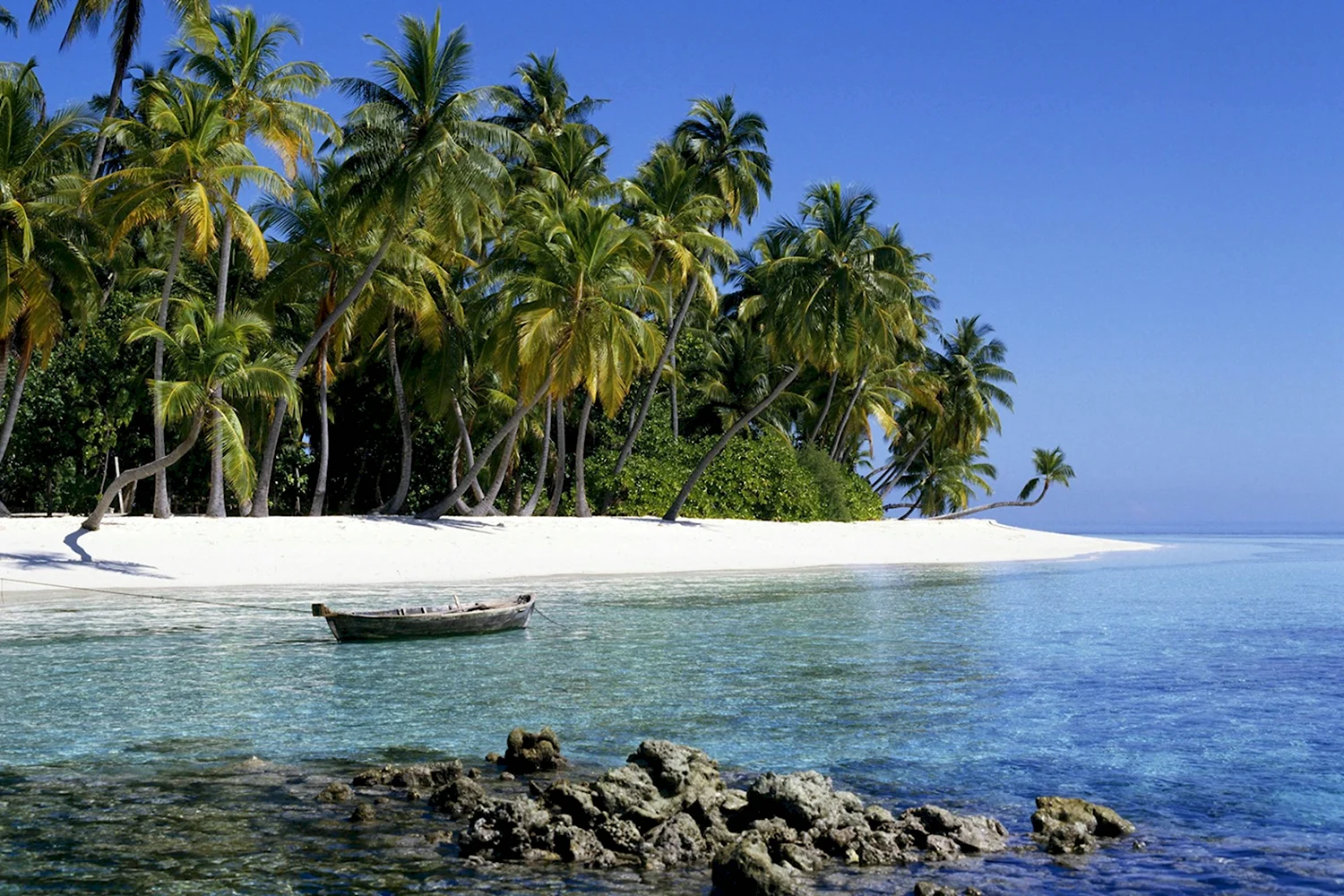 Индийский океан кокосовые острова
