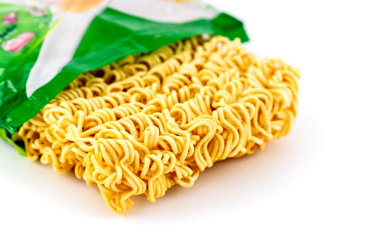 Instant Noodles лапша