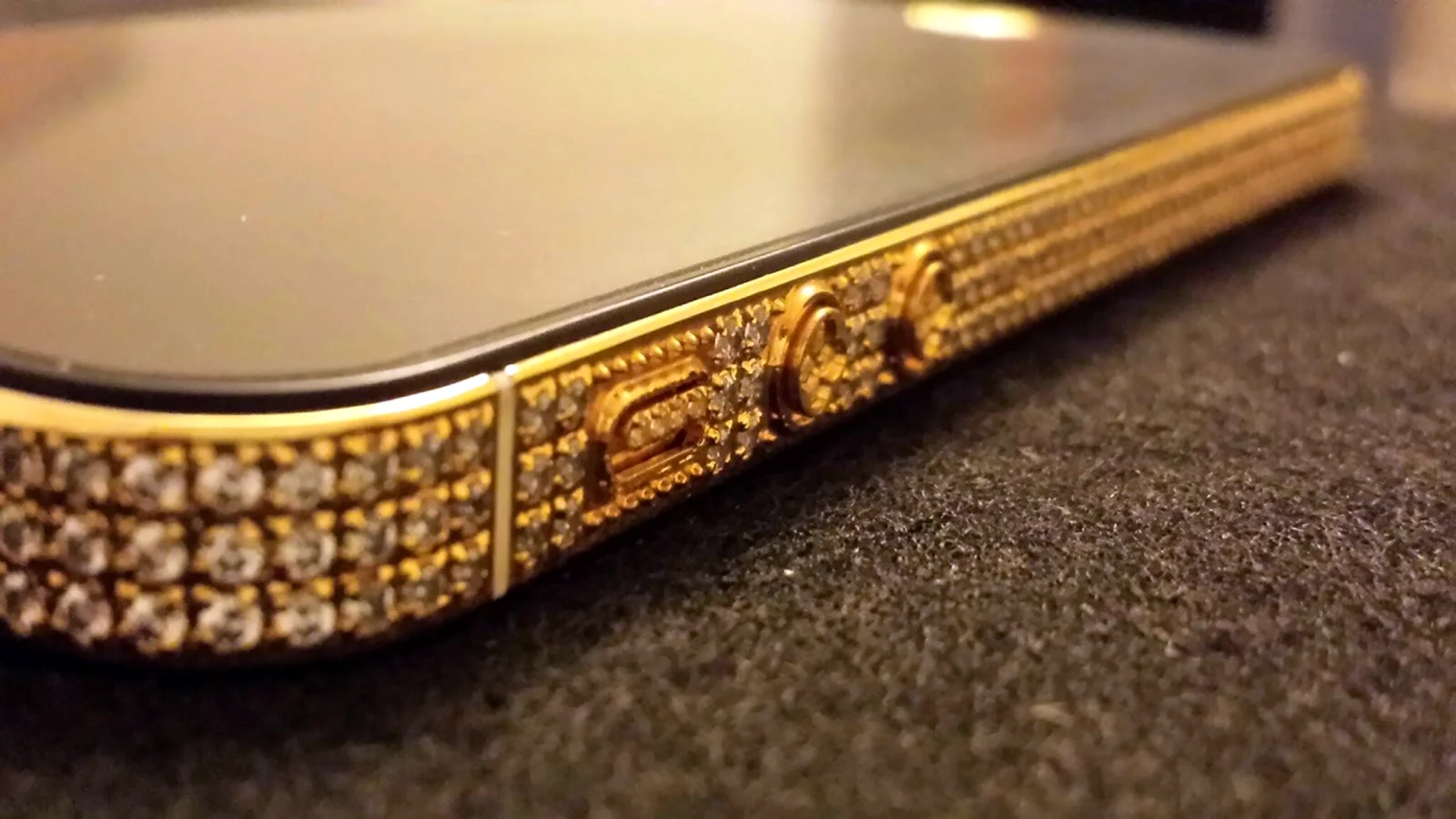 Iphone XS Gold