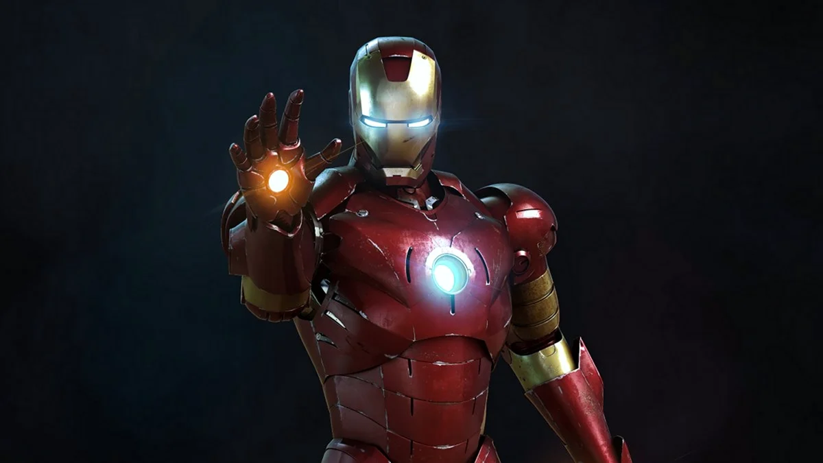Iron man Iron – железо утюг man – человек мужчина