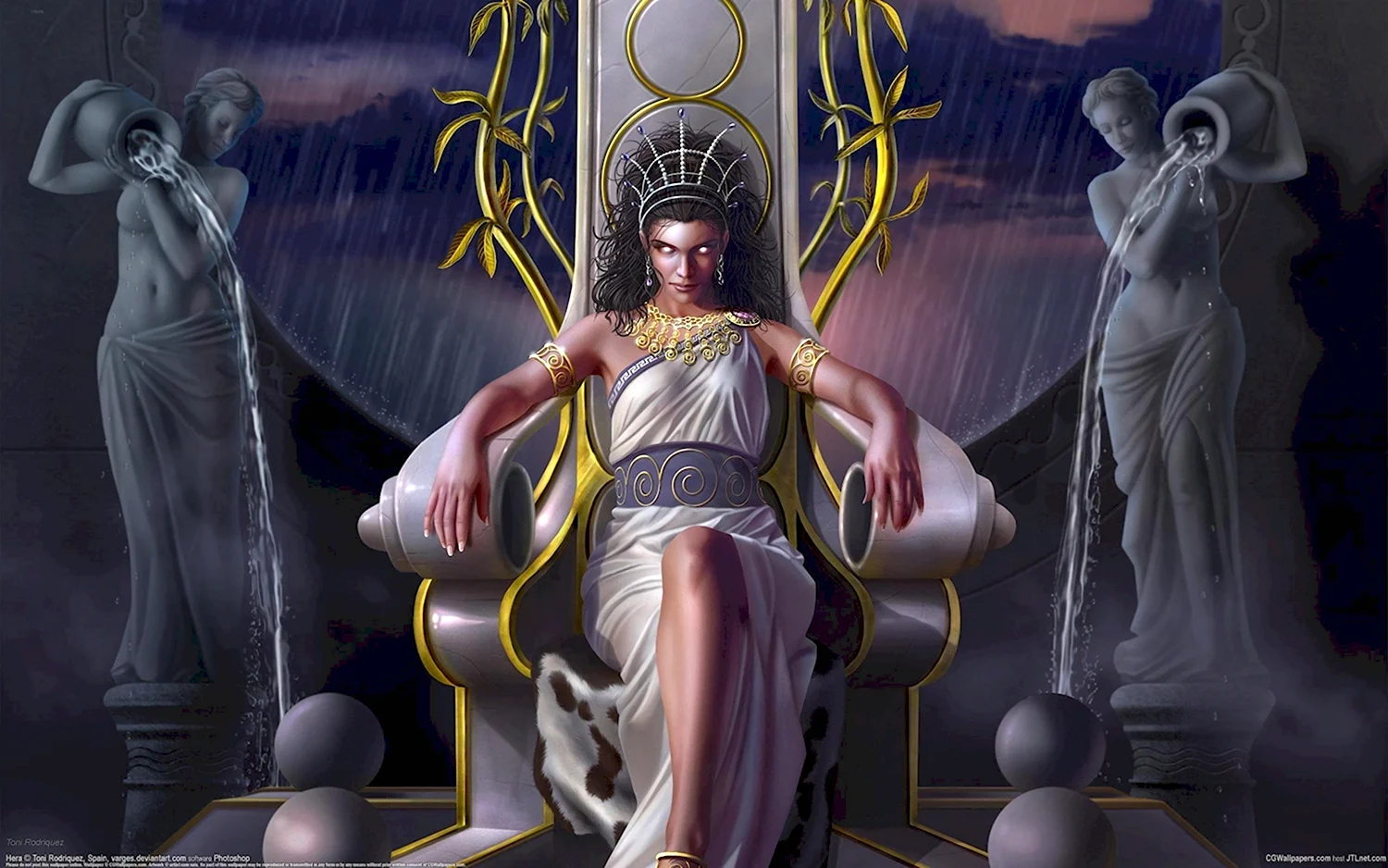 Иштар богиня