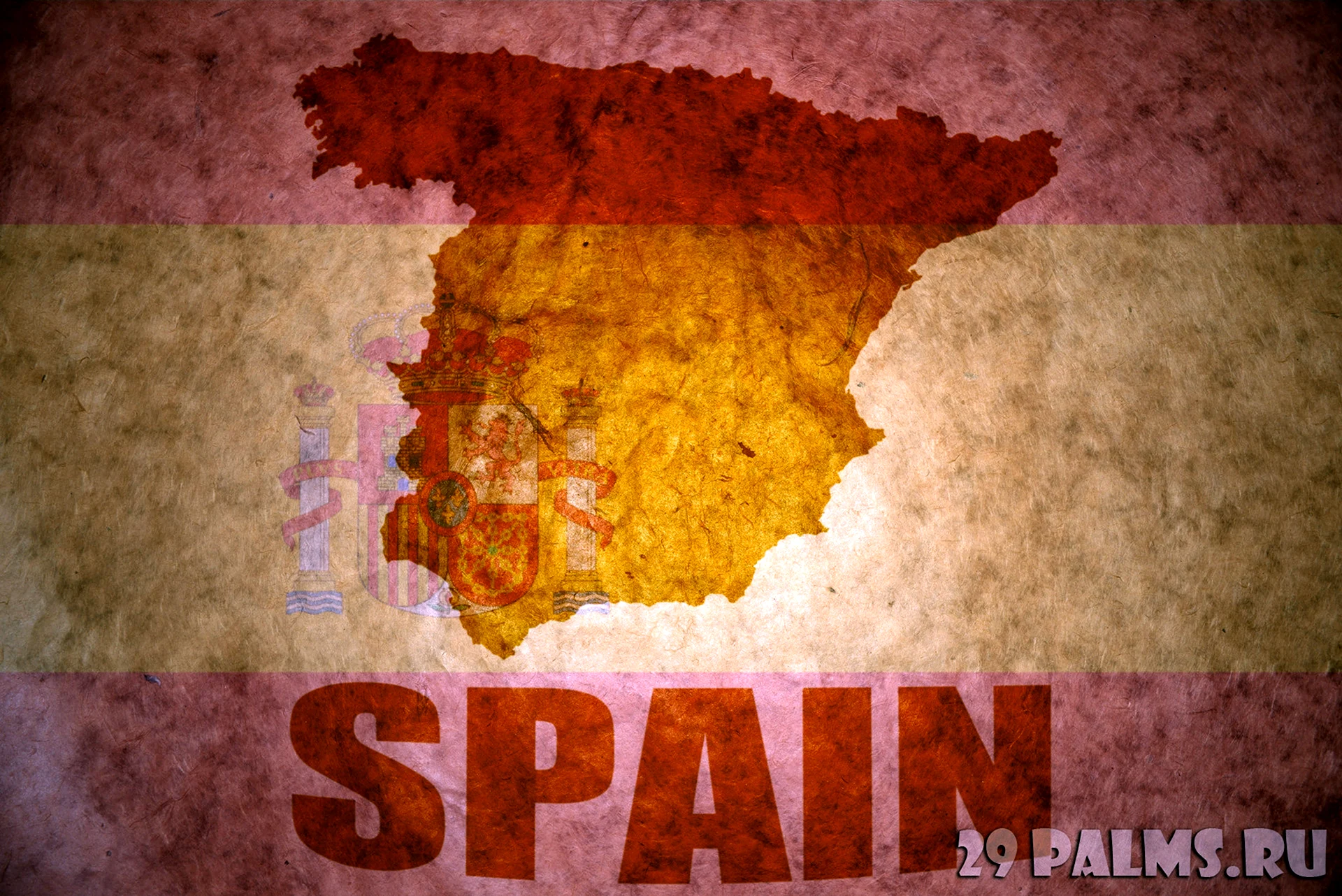 Фон Испания для презентации (61 фото)