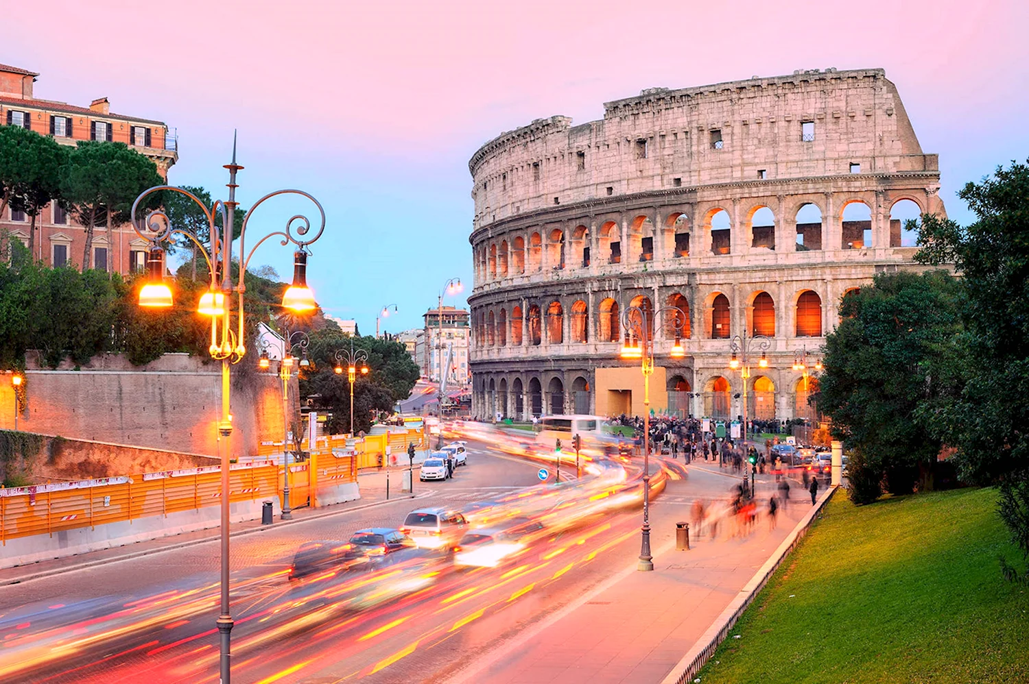 Италия центр Рима