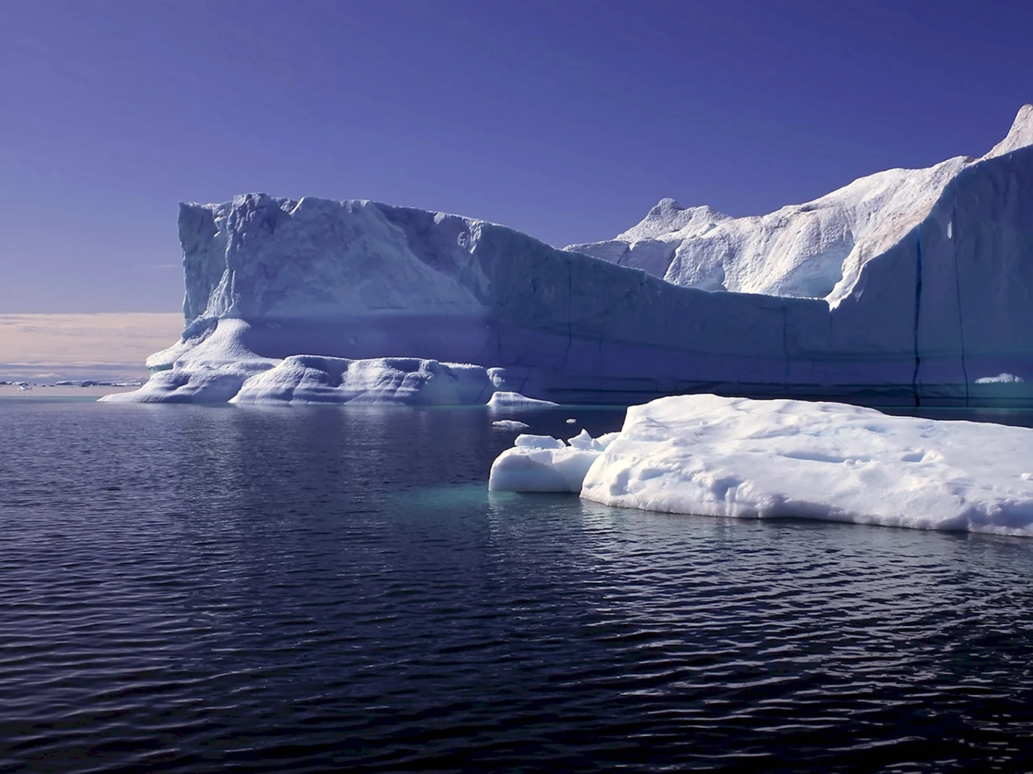 Южный океан или антарктический океан