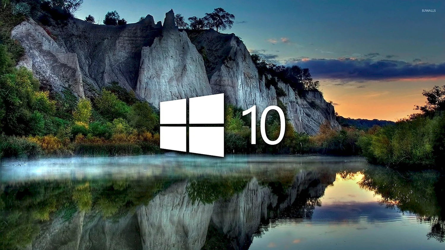 Изображения для рабочего стола Windows 10