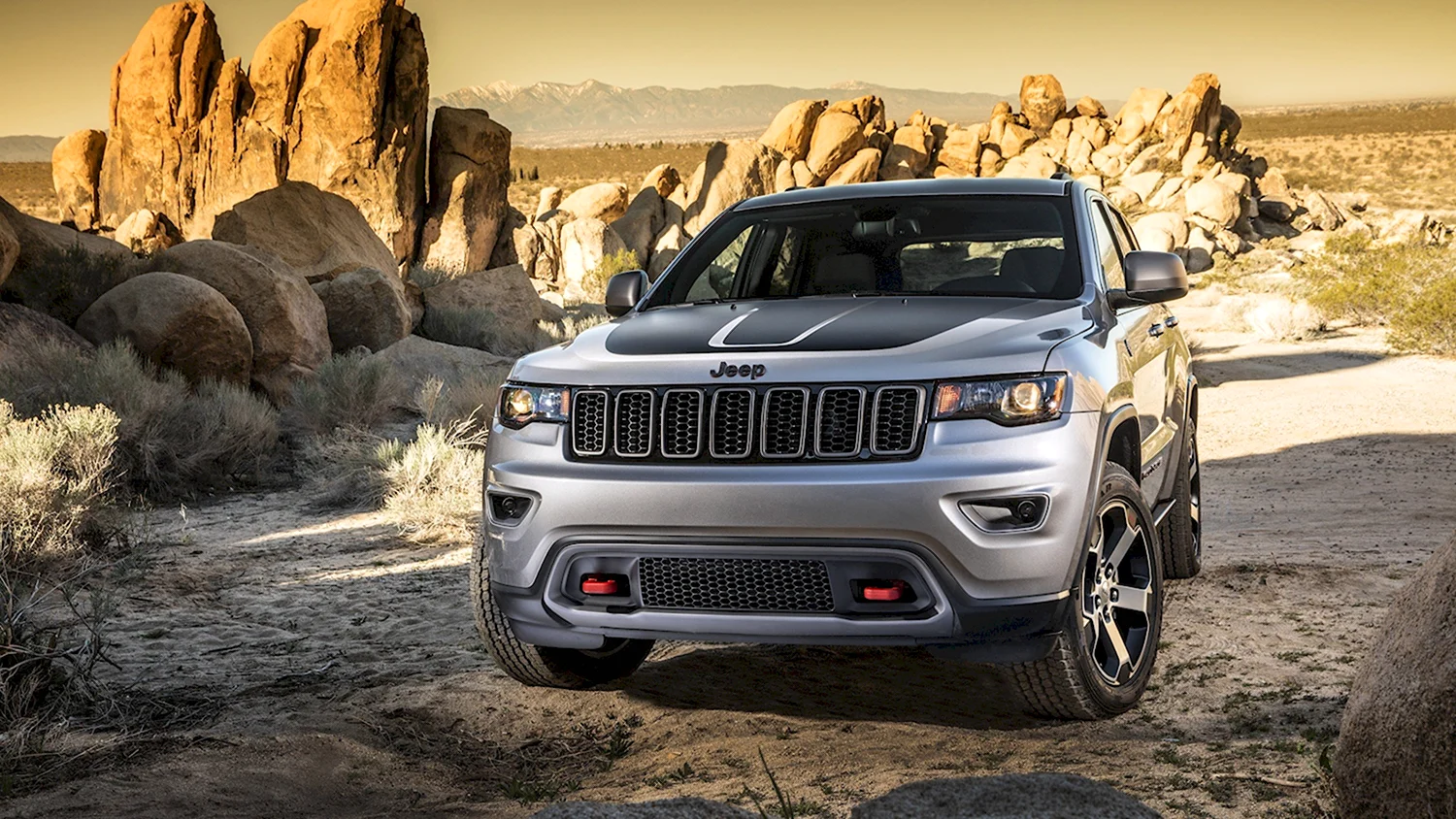 jeep grand cherokee trailhawk