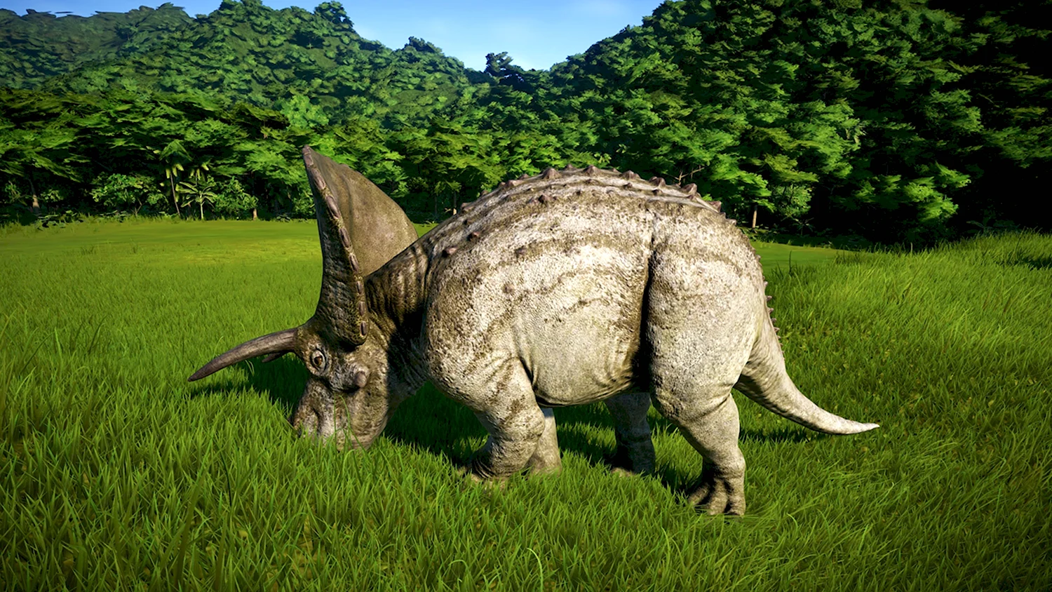 Jurassic Park Торозавр