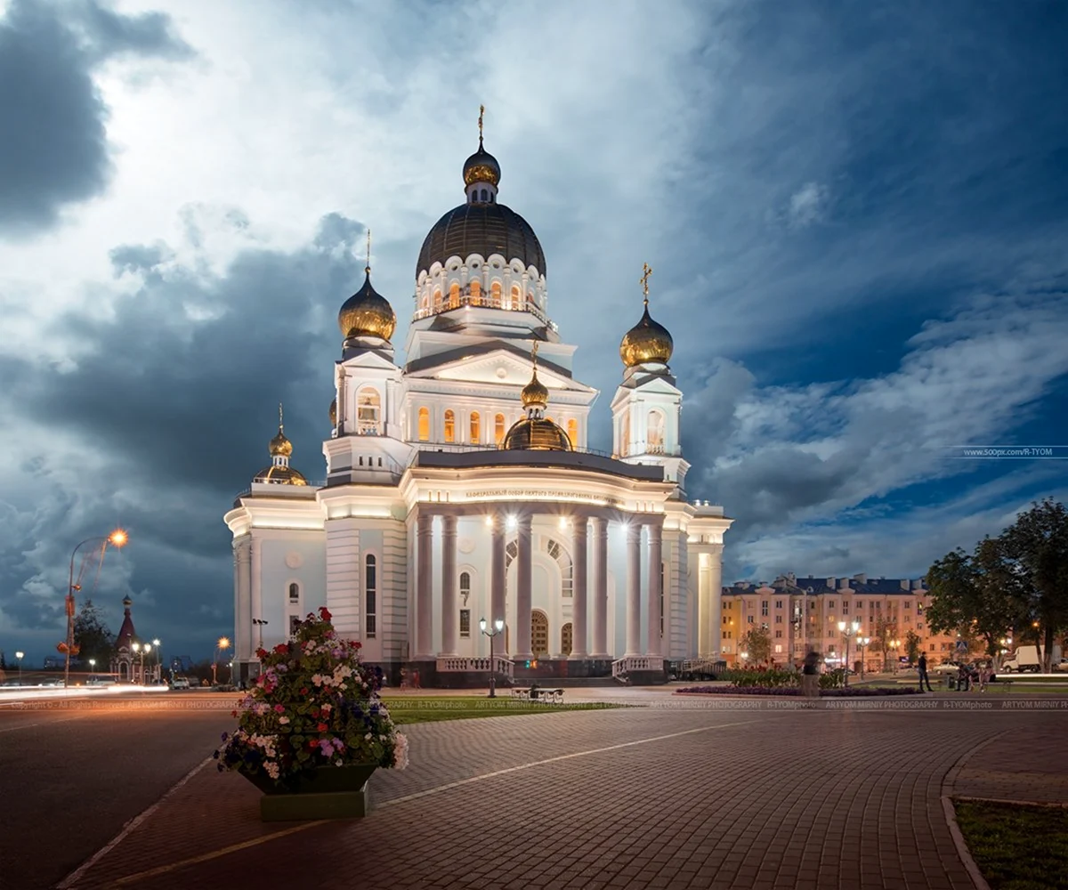 Кафедральный собор Федора Ушакова