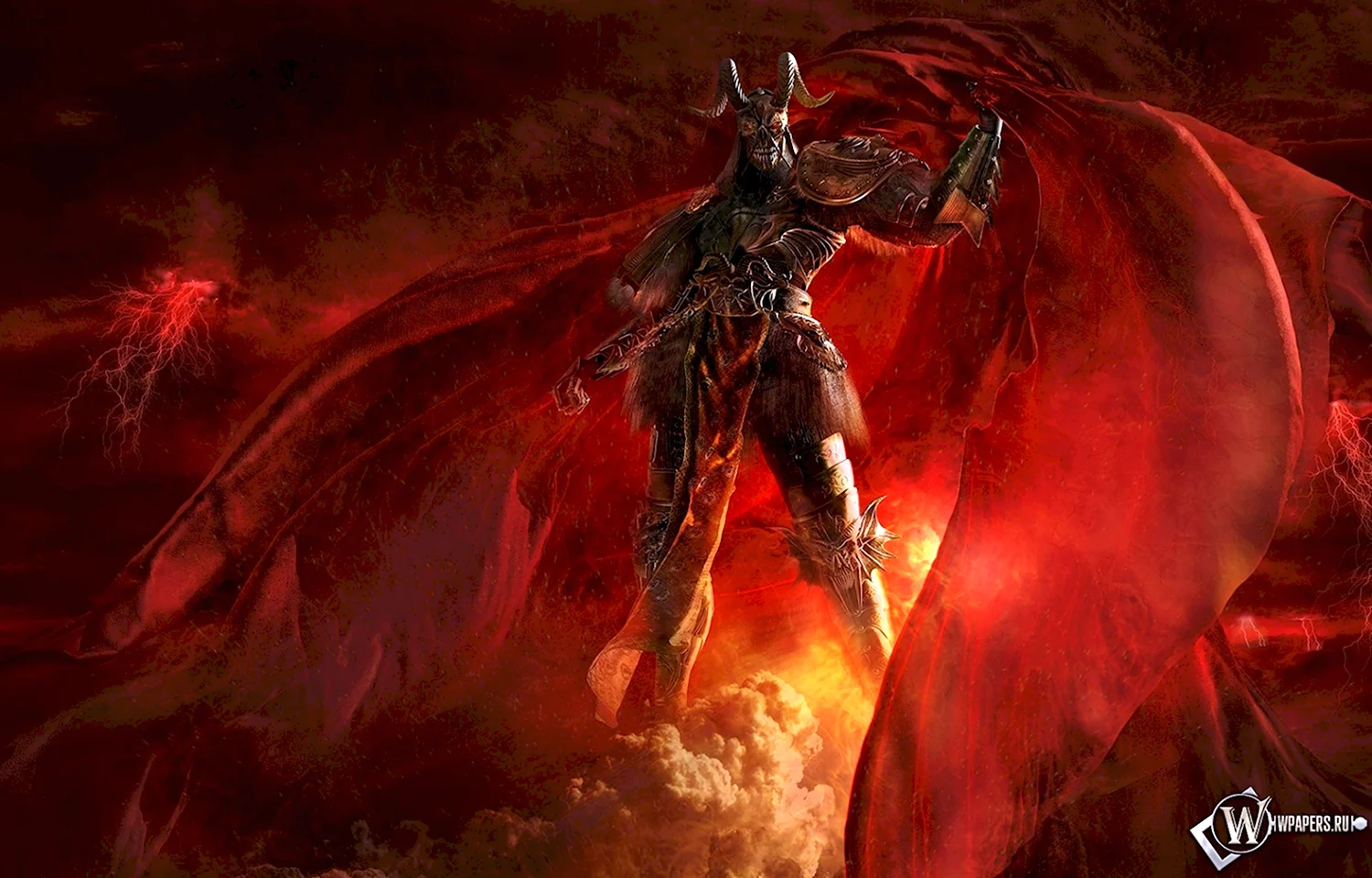 Каин рыцарь ада