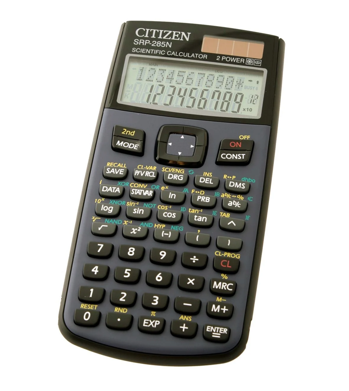 Калькулятор Citizen SRP-285
