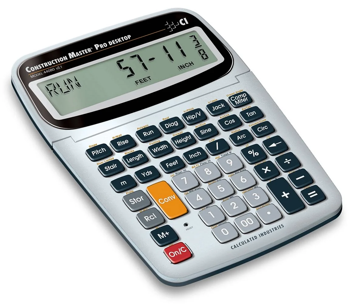 Калькулятор HR-150rce