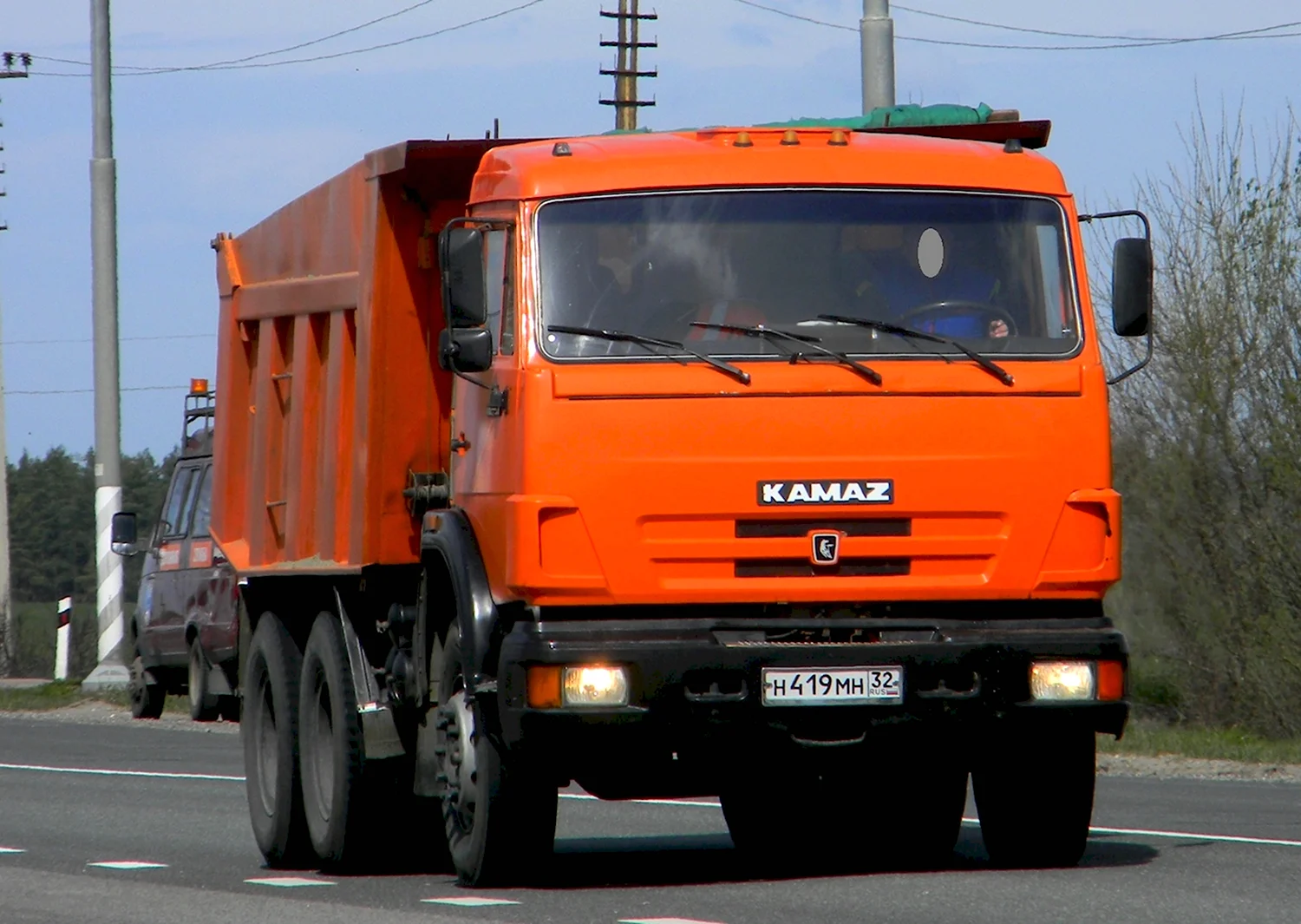 КАМАЗ-65115-32