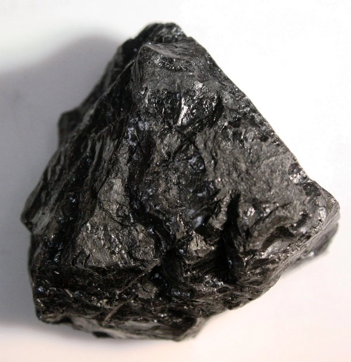 Каменный уголь минерал