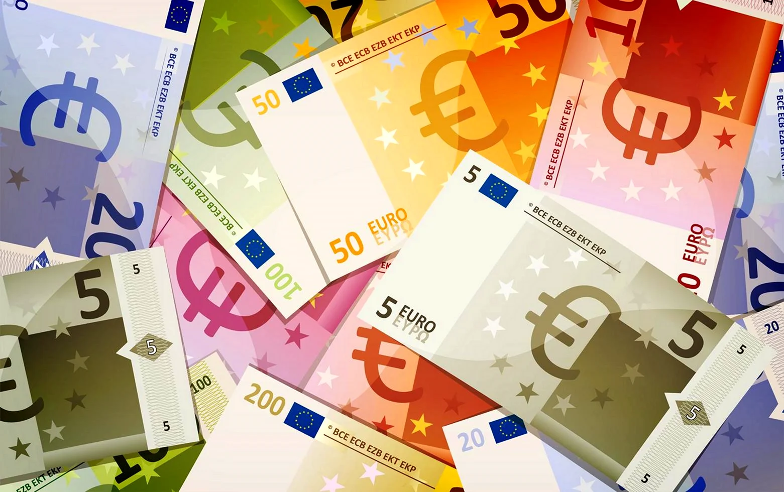 Картинку фейковых евро