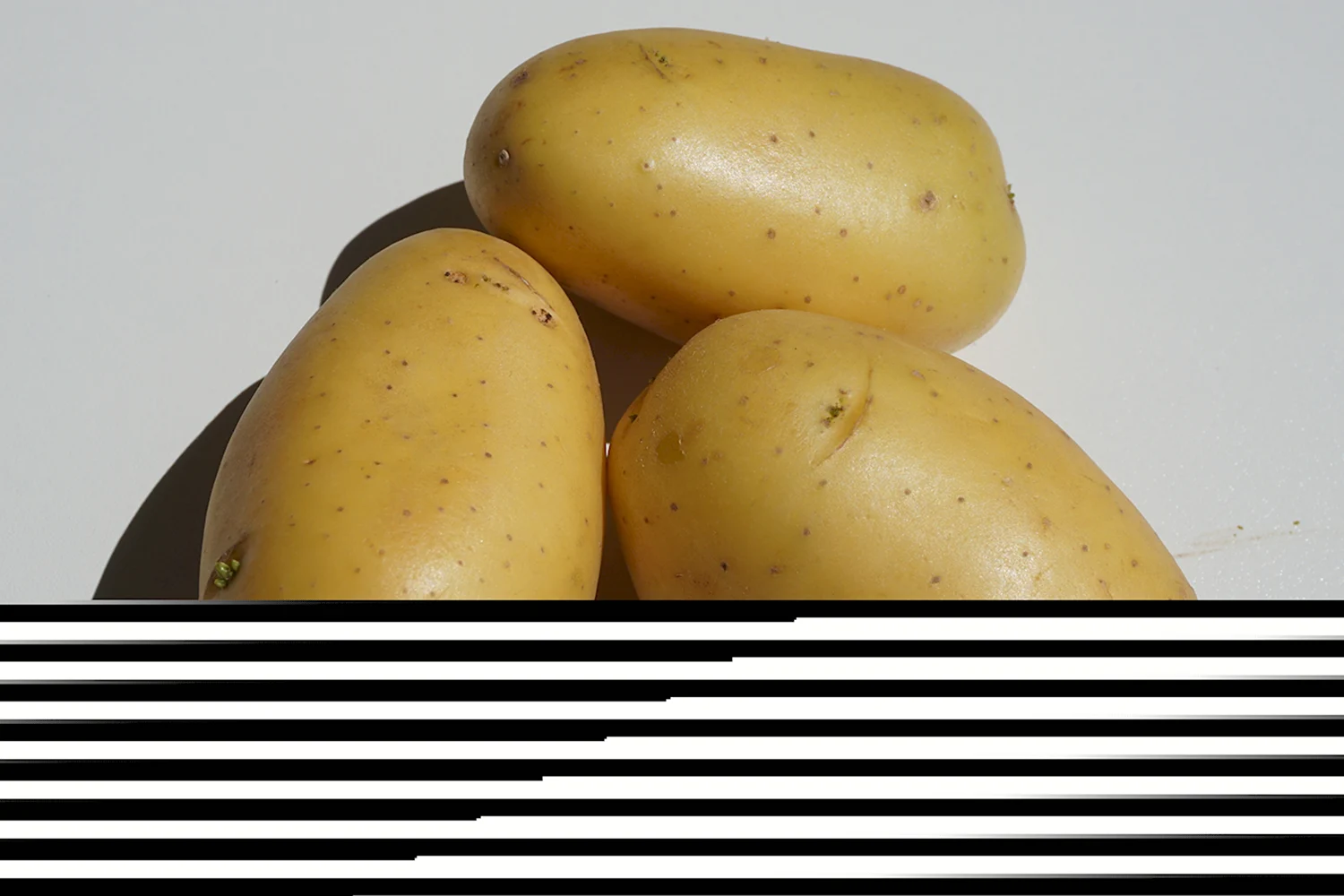 Картошка с овощами