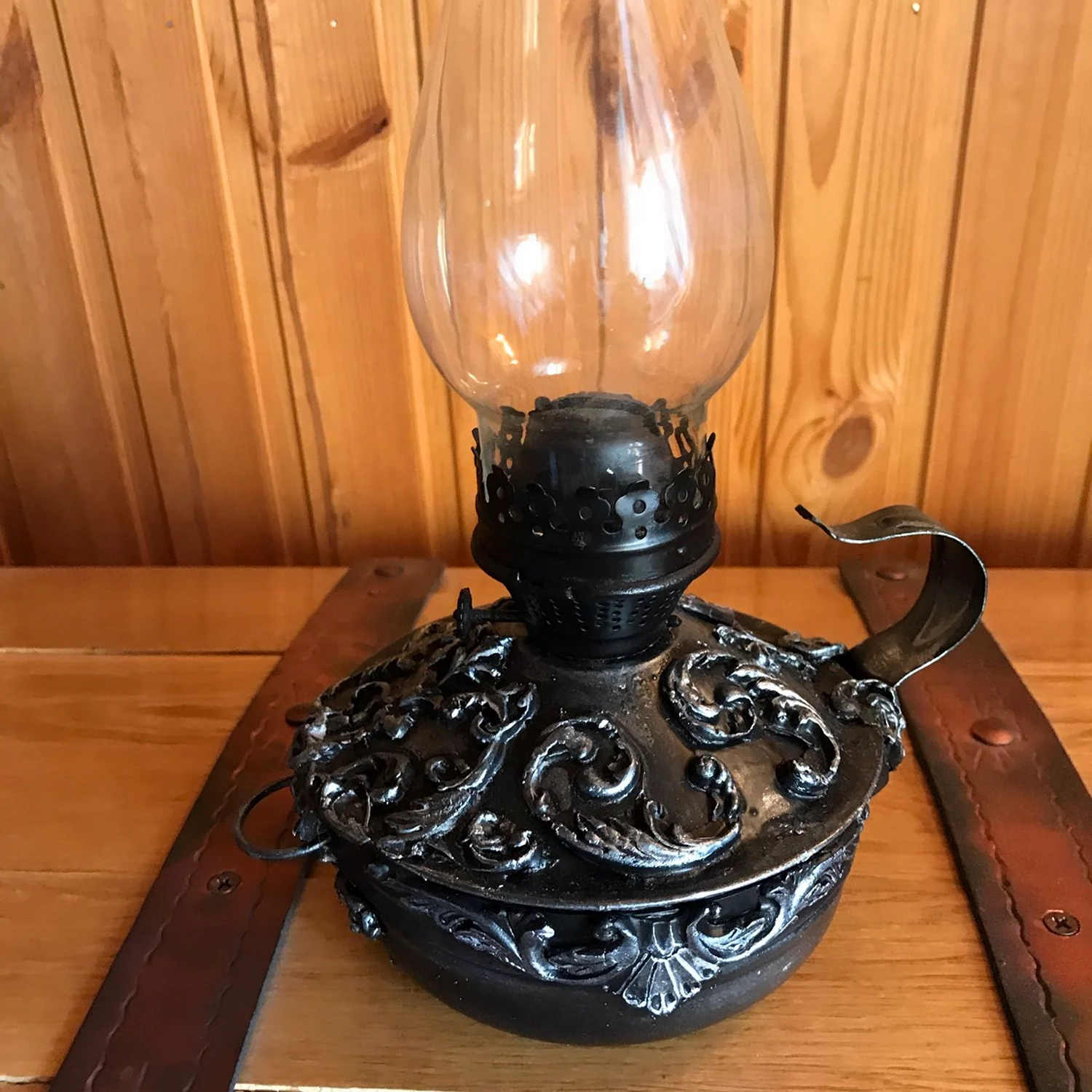 Керосинка лампа