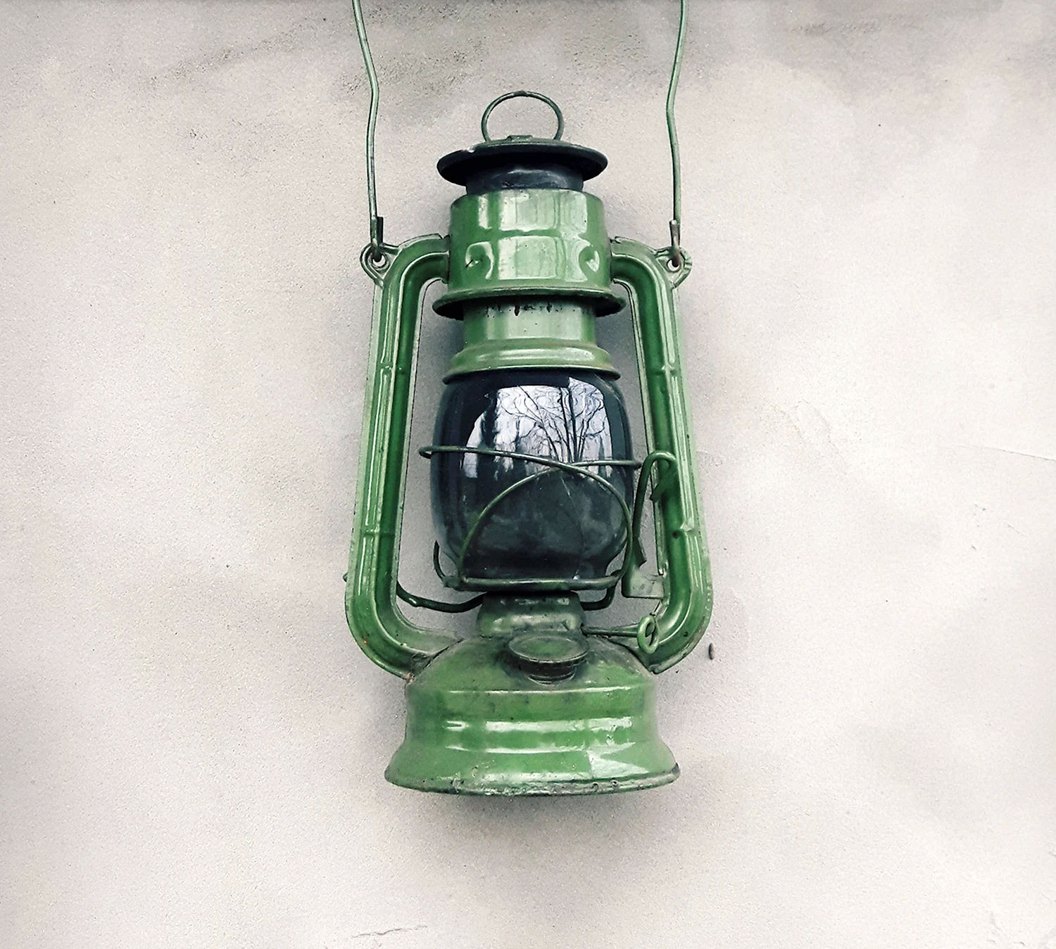 Керосиновая лампа 1895г